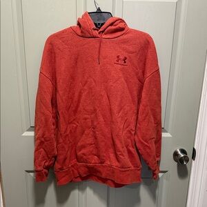 Under Armour women's Rust Hoodie